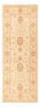 Runner Ziegler Carpet - 205 x 78 cm - beige