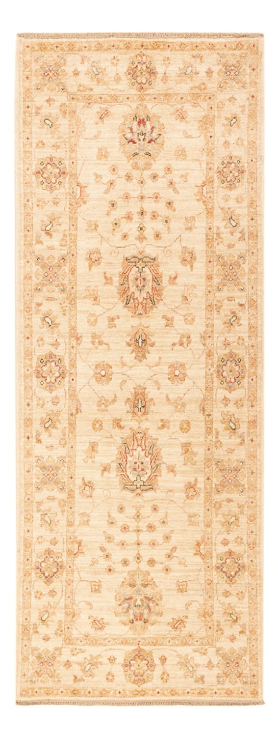 Runner Ziegler Carpet - 205 x 78 cm - beige