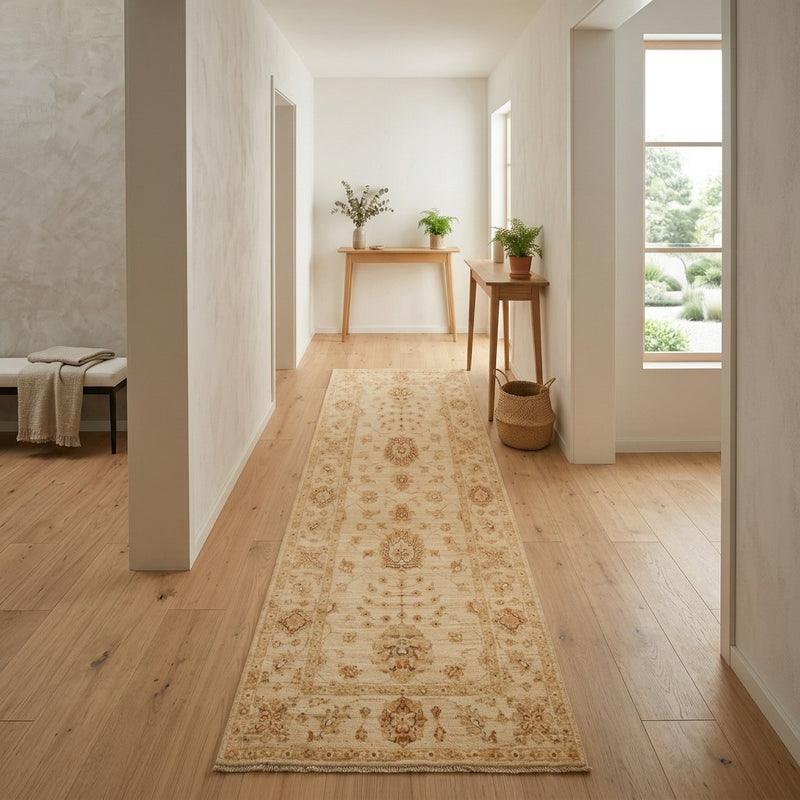 Ziegler Carpet 205x78cm - Oriental Carpet