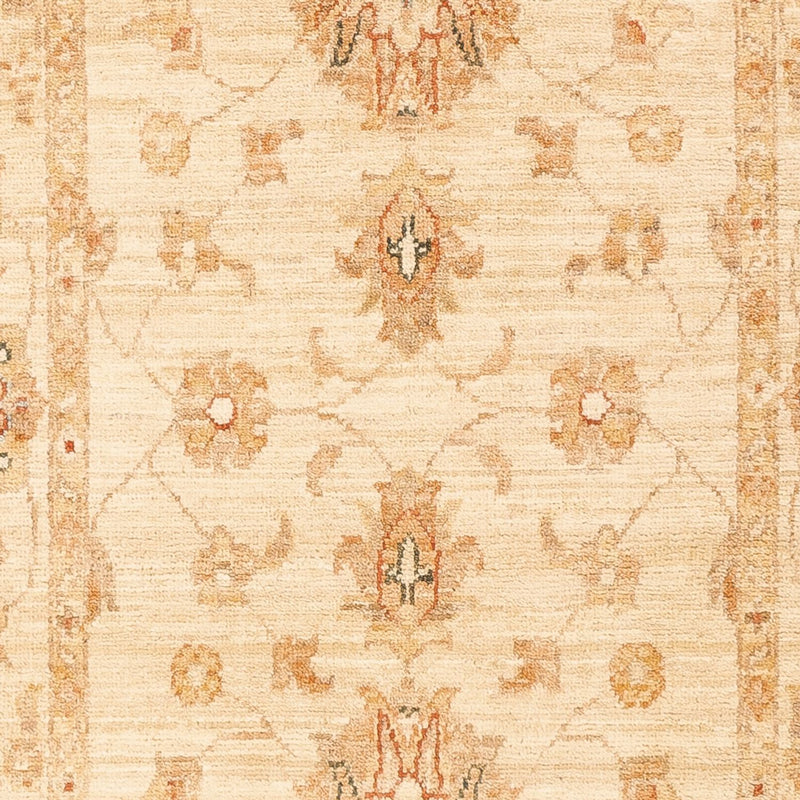 Runner Ziegler Carpet - 205 x 78 cm - beige
