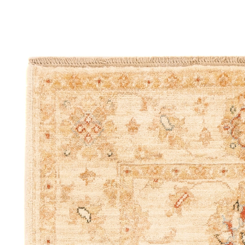 Runner Ziegler Carpet - 205 x 78 cm - beige