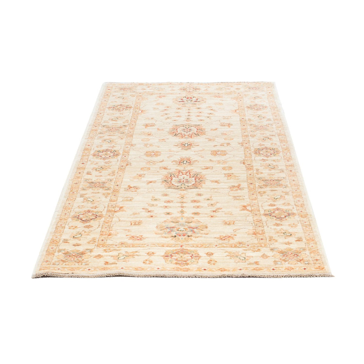 Runner Ziegler Carpet - 205 x 78 cm - beige