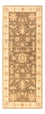 Runner Ziegler Carpet - 213 x 80 cm - olivgrön