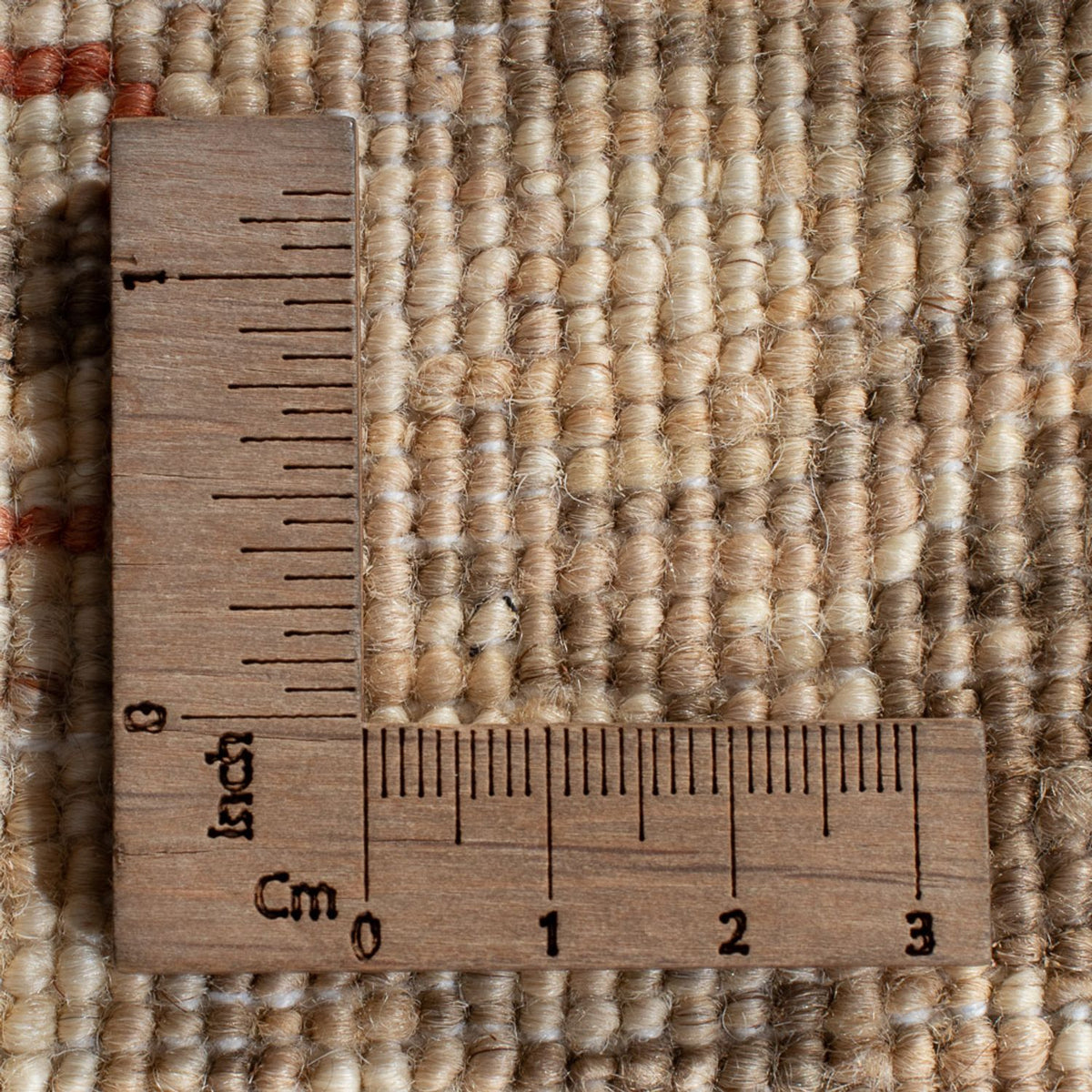 Runner Ziegler Carpet - 213 x 80 cm - olivgrön