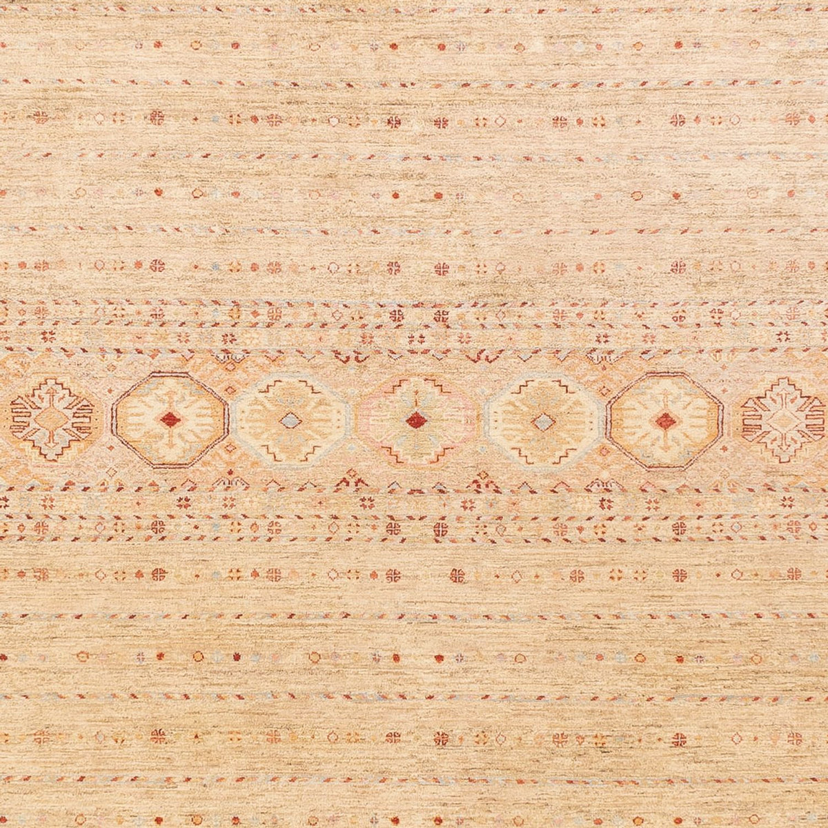 Ziegler Carpet - Shal - 389 x 302 cm - beige