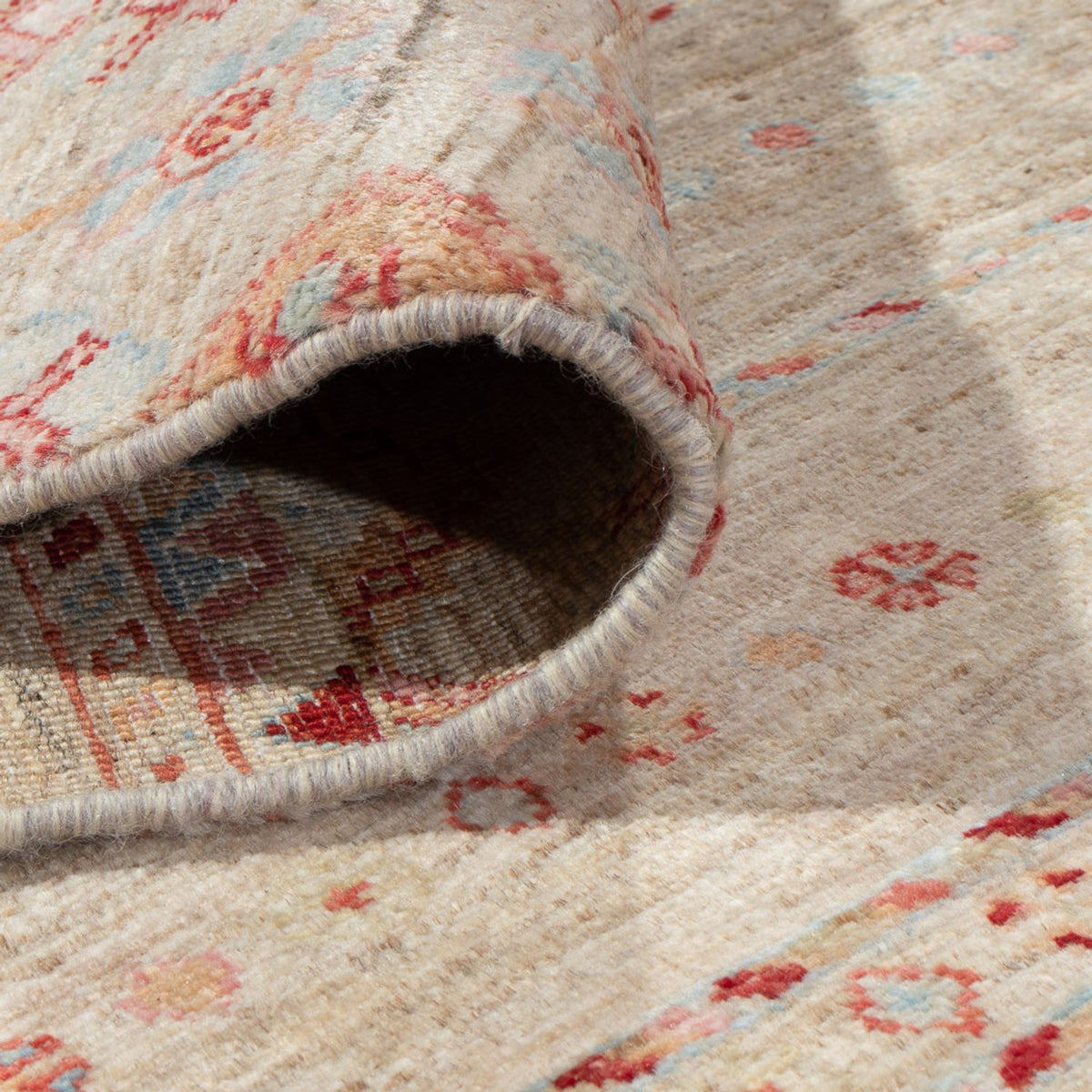 Ziegler Carpet - Shal - 389 x 302 cm - beige