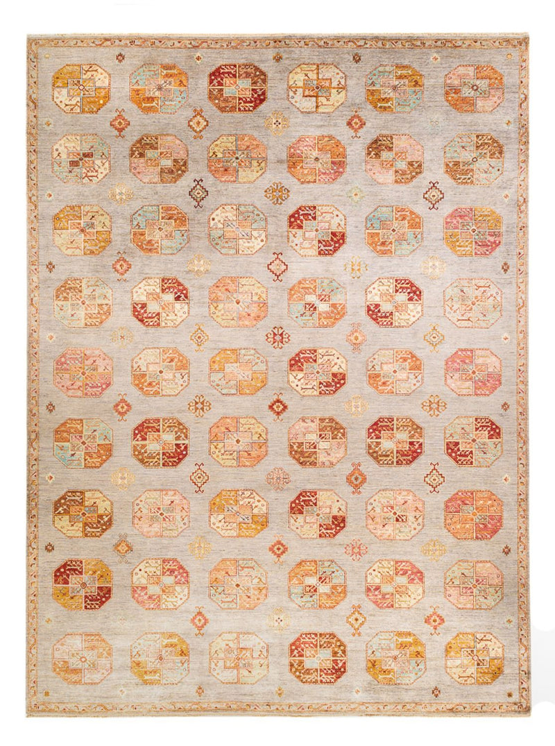 Ziegler Carpet - Ariana - 396 x 297 cm - flerfärgad