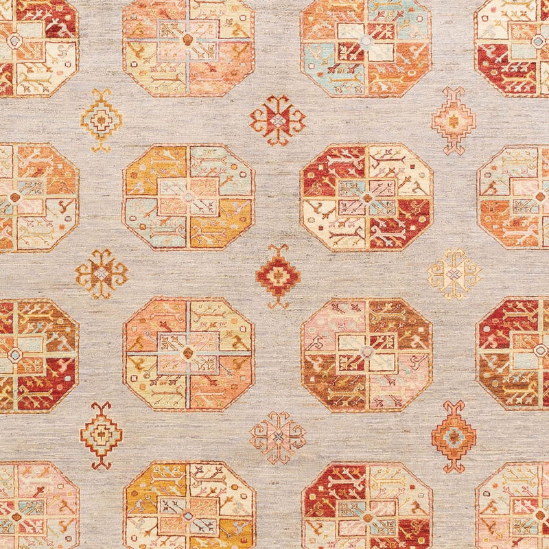 Ziegler Carpet - Ariana - 396 x 297 cm - flerfärgad