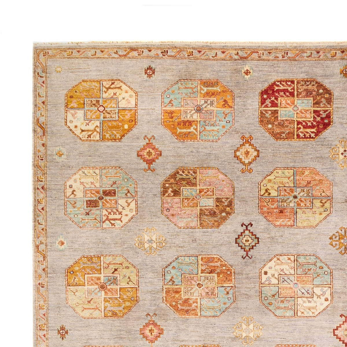 Ariana Mattan 297x396cm - Oriental Carpet