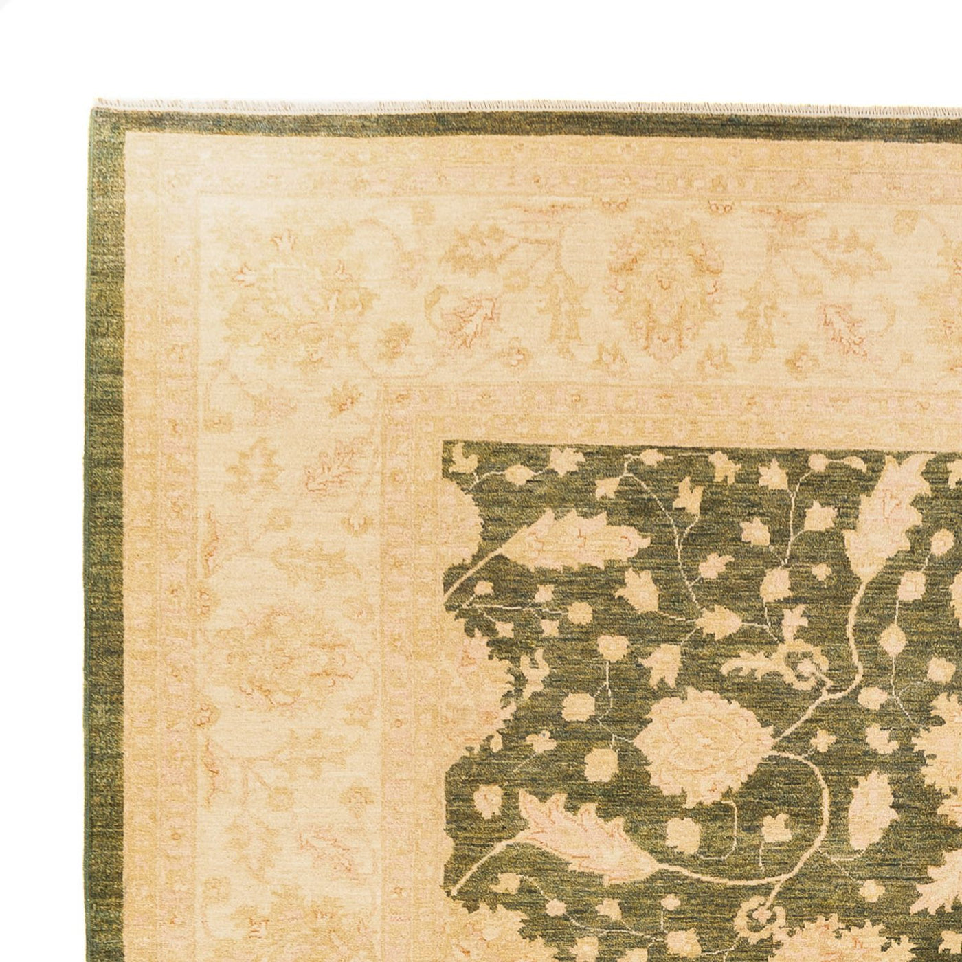 Ziegler Carpet 404x307cm - Oriental Carpet