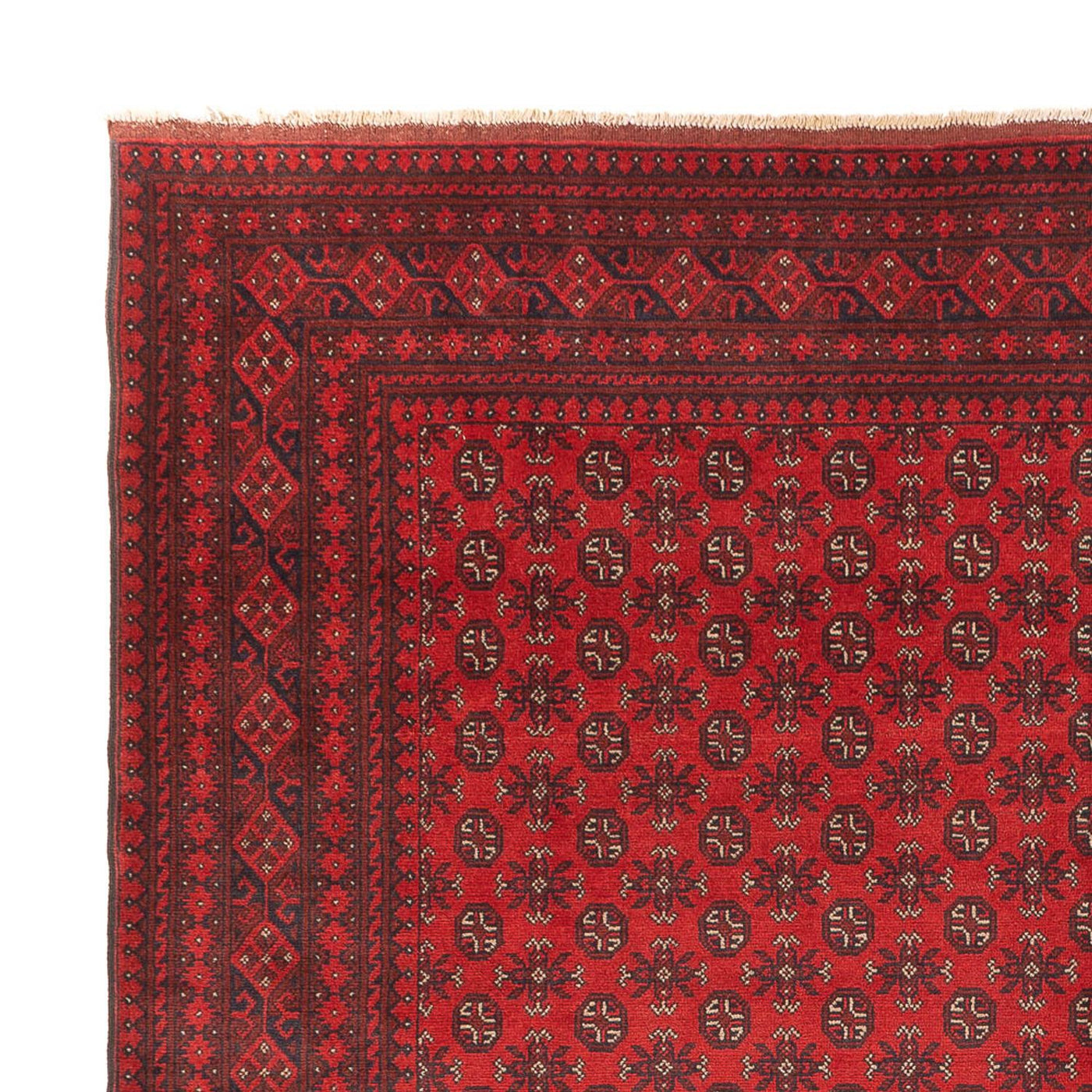 Akhche Mattan 392x308cm - Oriental Carpet