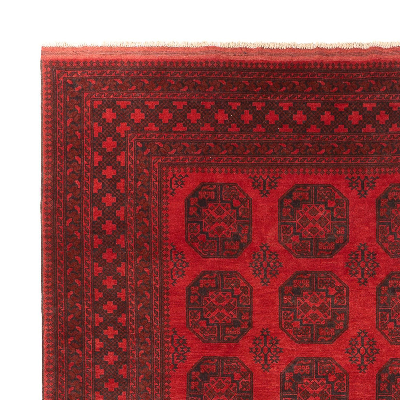 Akhche Mattan 401x309cm - Oriental Carpet