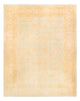 Ziegler Carpet - 394 x 309 cm - ljusblå