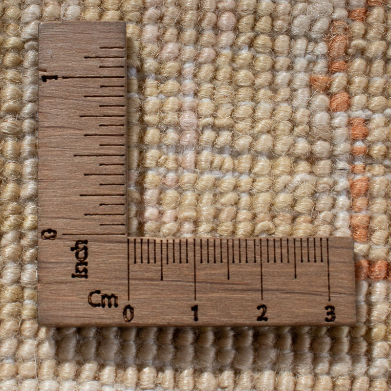 Ziegler Carpet - 394 x 309 cm - ljusblå