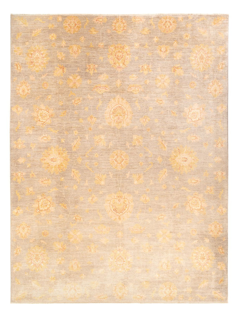 Ziegler Carpet - 397 x 304 cm - mörk beige