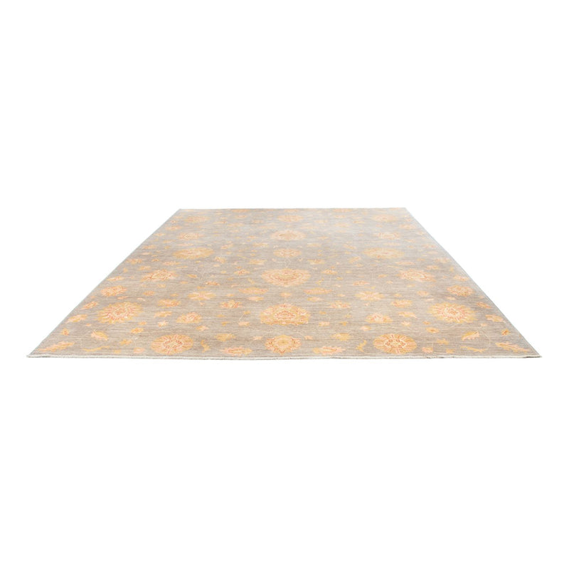 Ziegler Carpet - 397 x 304 cm - mörk beige