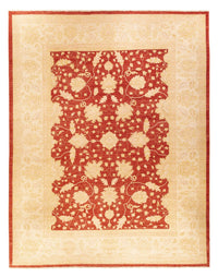 Ziegler Carpet - 399 x 305 cm - röd