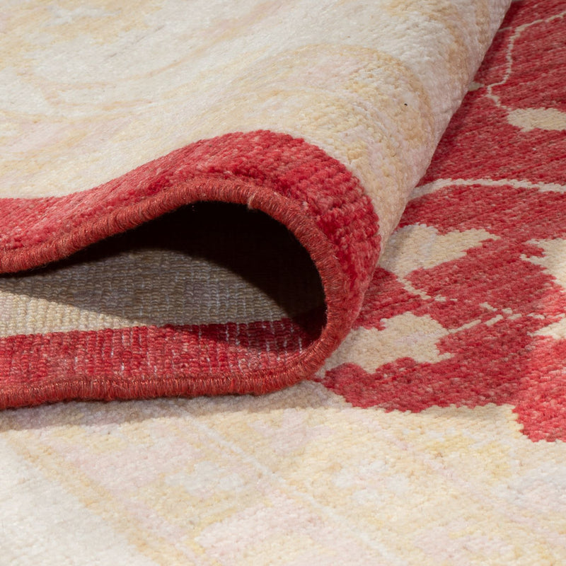 Ziegler Carpet - 399 x 305 cm - röd