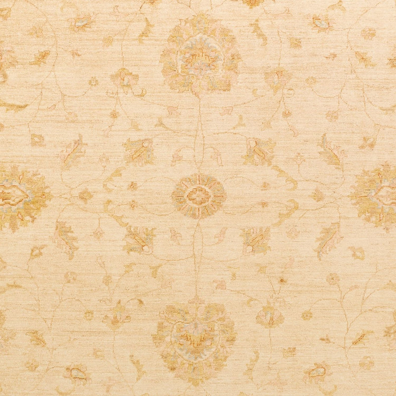 Ziegler Carpet - 396 x 305 cm - beige