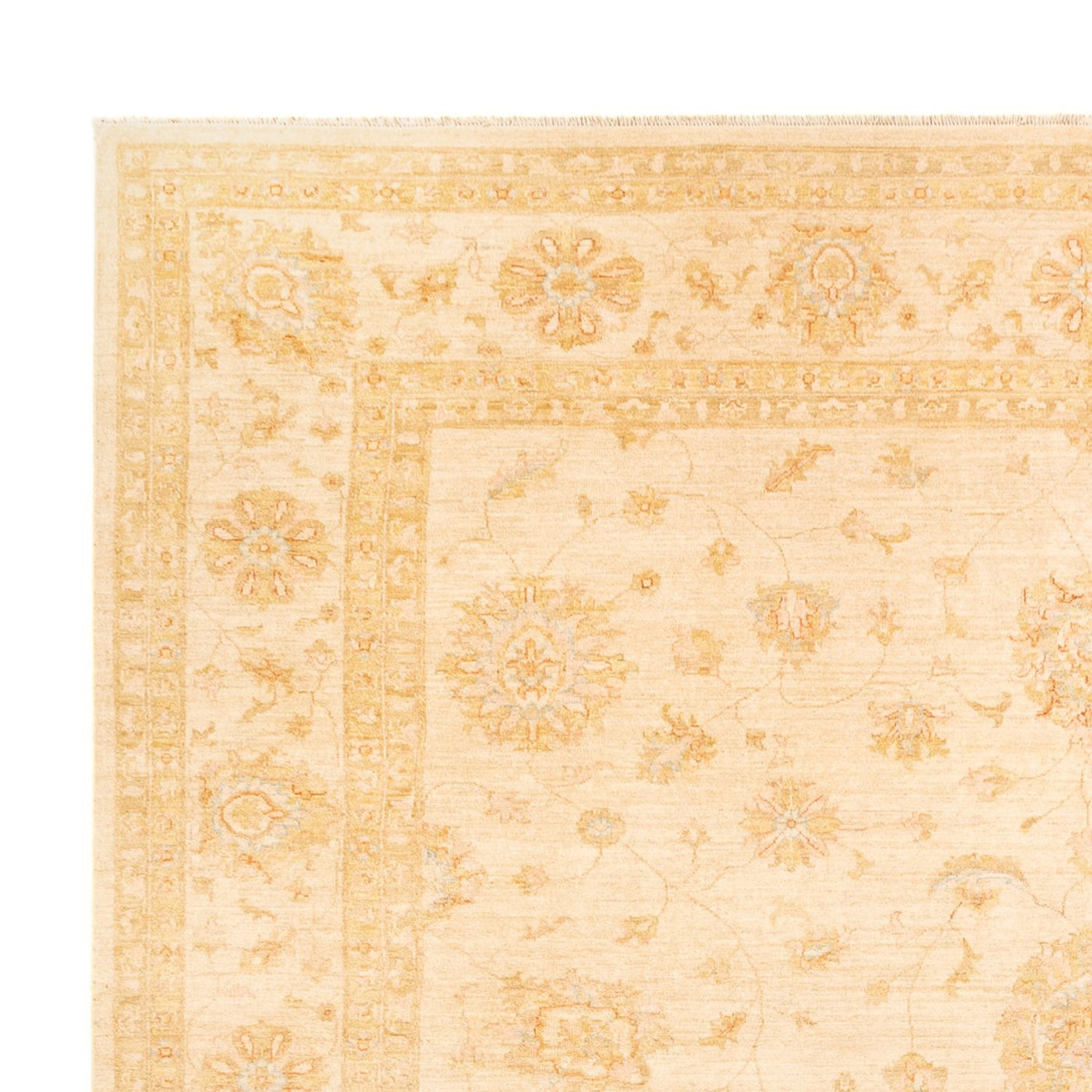 Ziegler Carpet 396x305cm - Oriental Carpet
