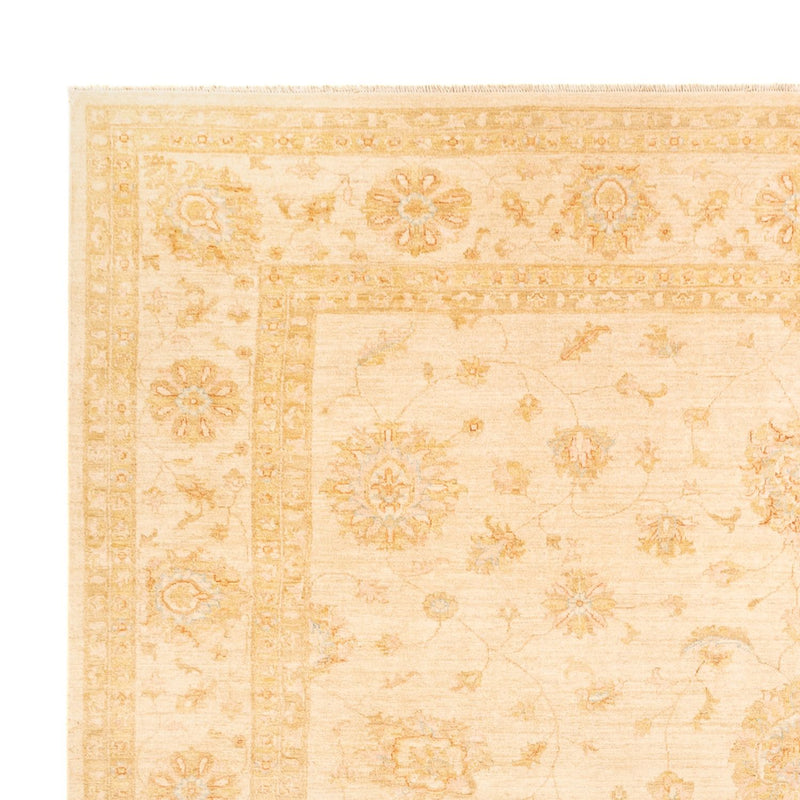 Ziegler Carpet - 396 x 305 cm - beige