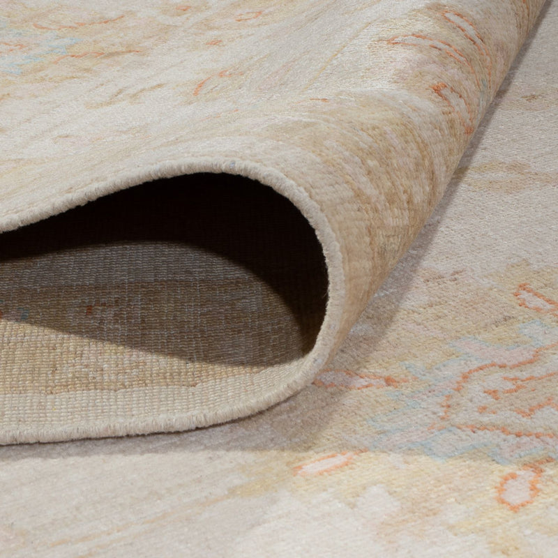 Ziegler Carpet - 396 x 305 cm - beige