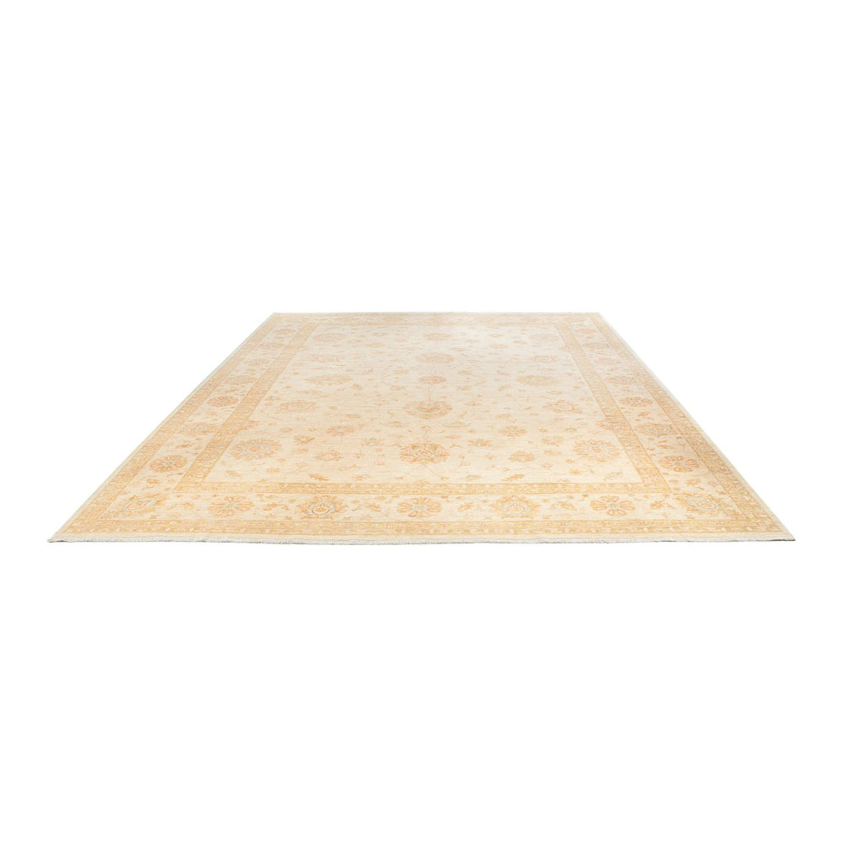 Ziegler Carpet - 396 x 305 cm - beige