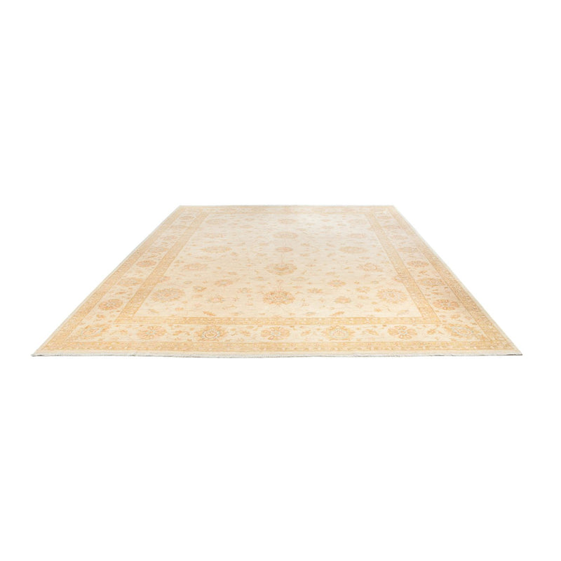 Ziegler Carpet - 396 x 305 cm - beige