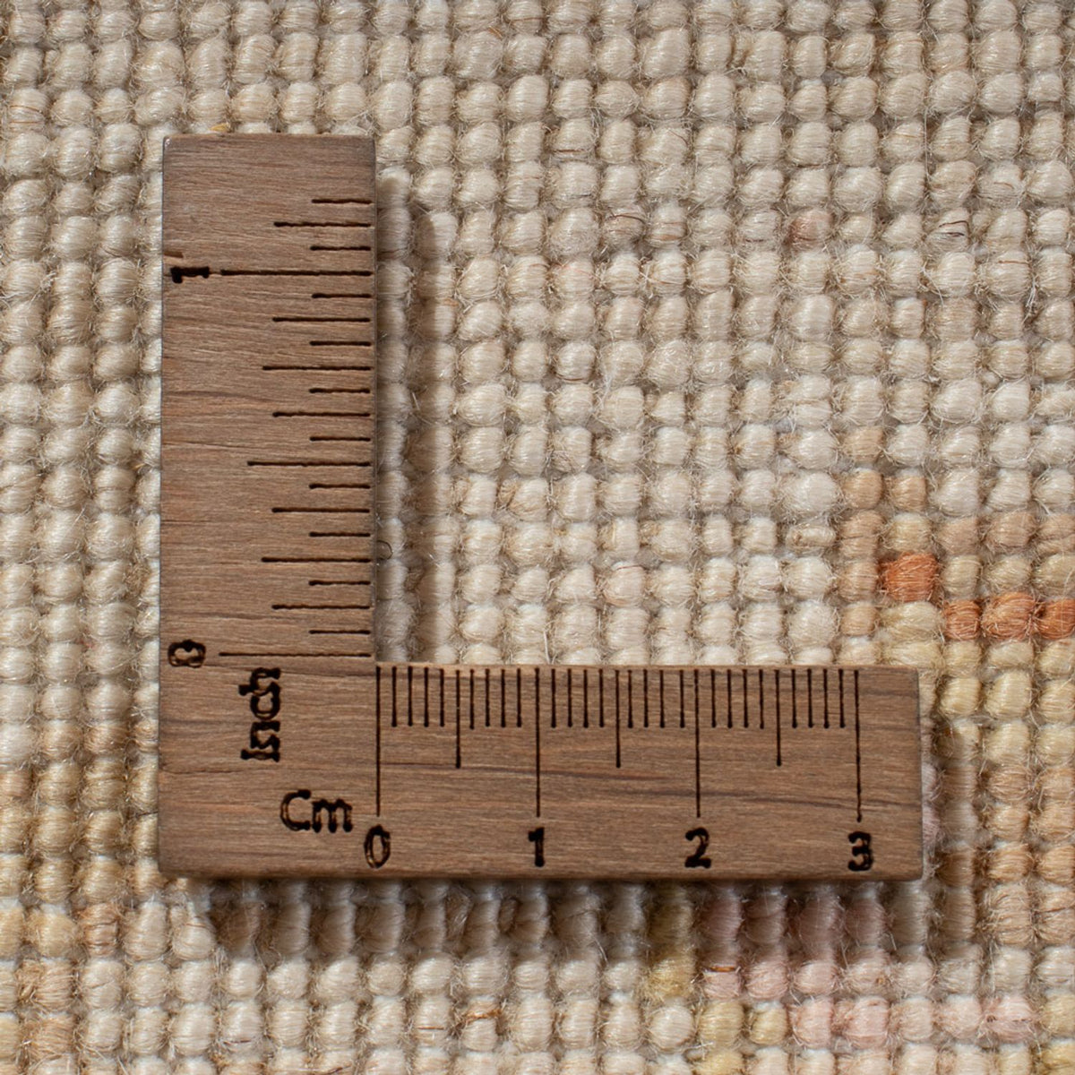 Ziegler Carpet - 396 x 305 cm - beige