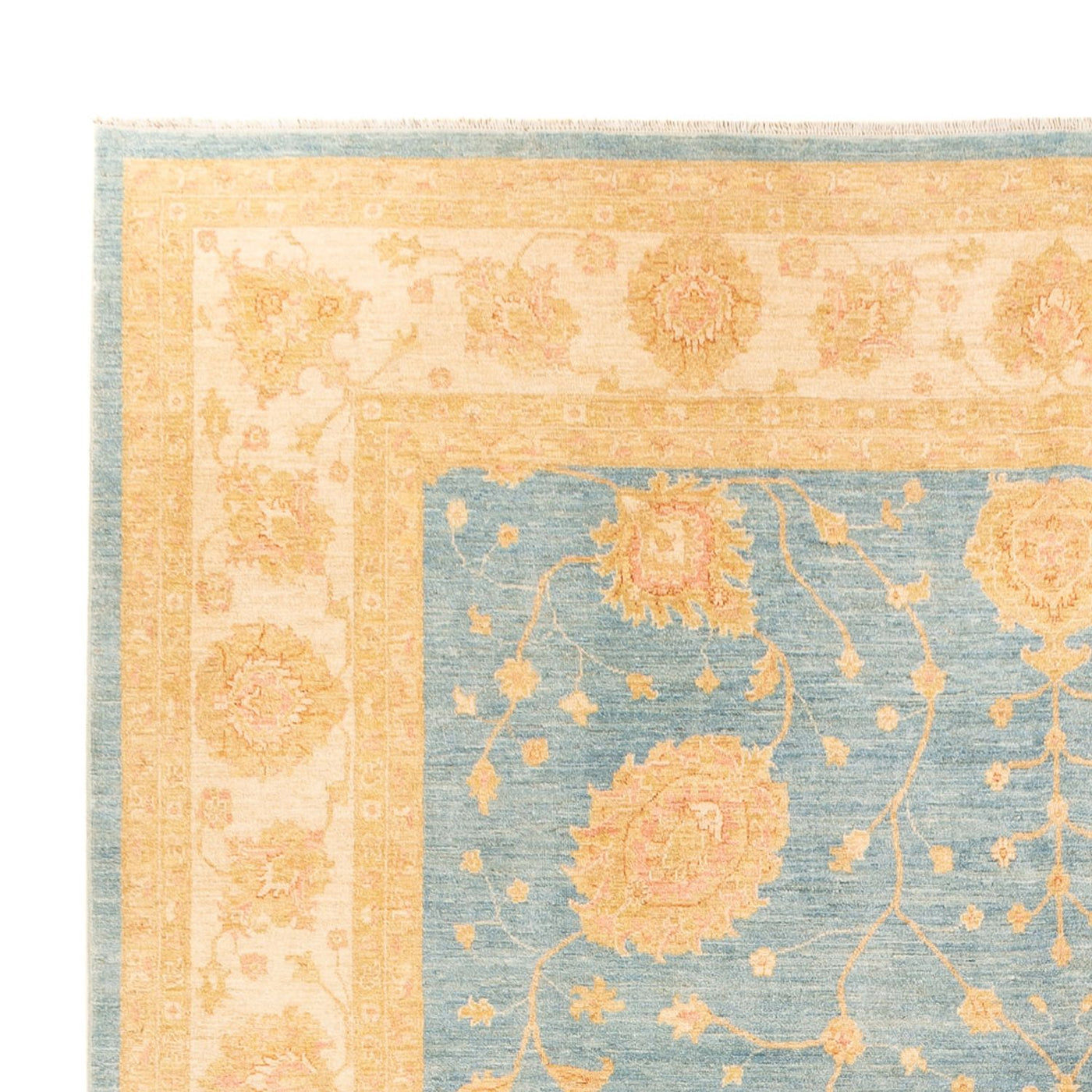 Ziegler Carpet 391x295cm - Oriental Carpet