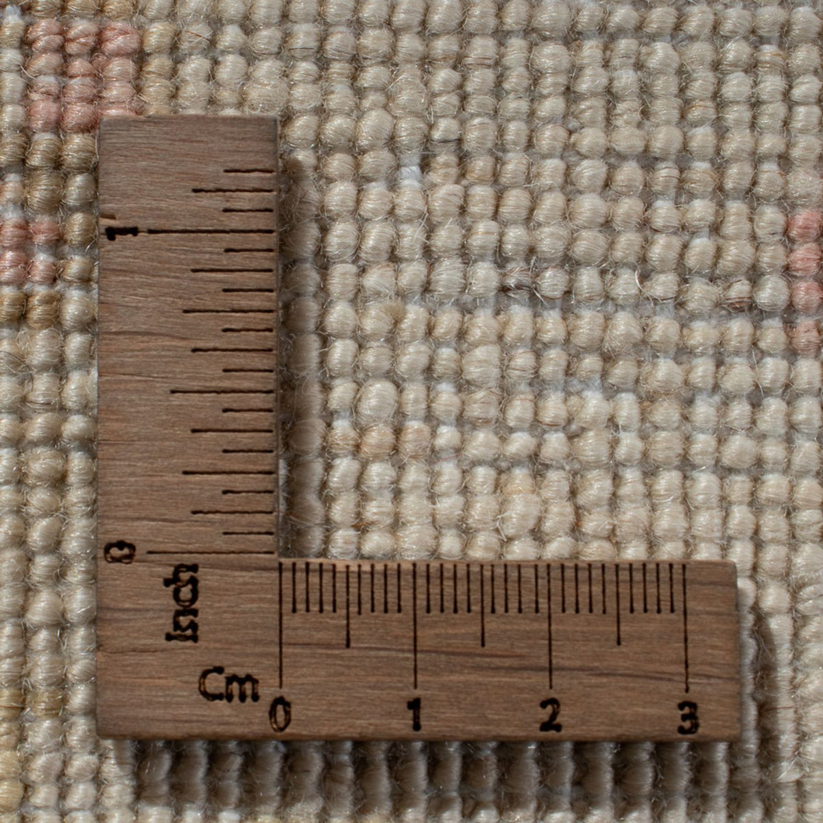 Ziegler Carpet - 391 x 295 cm - blå