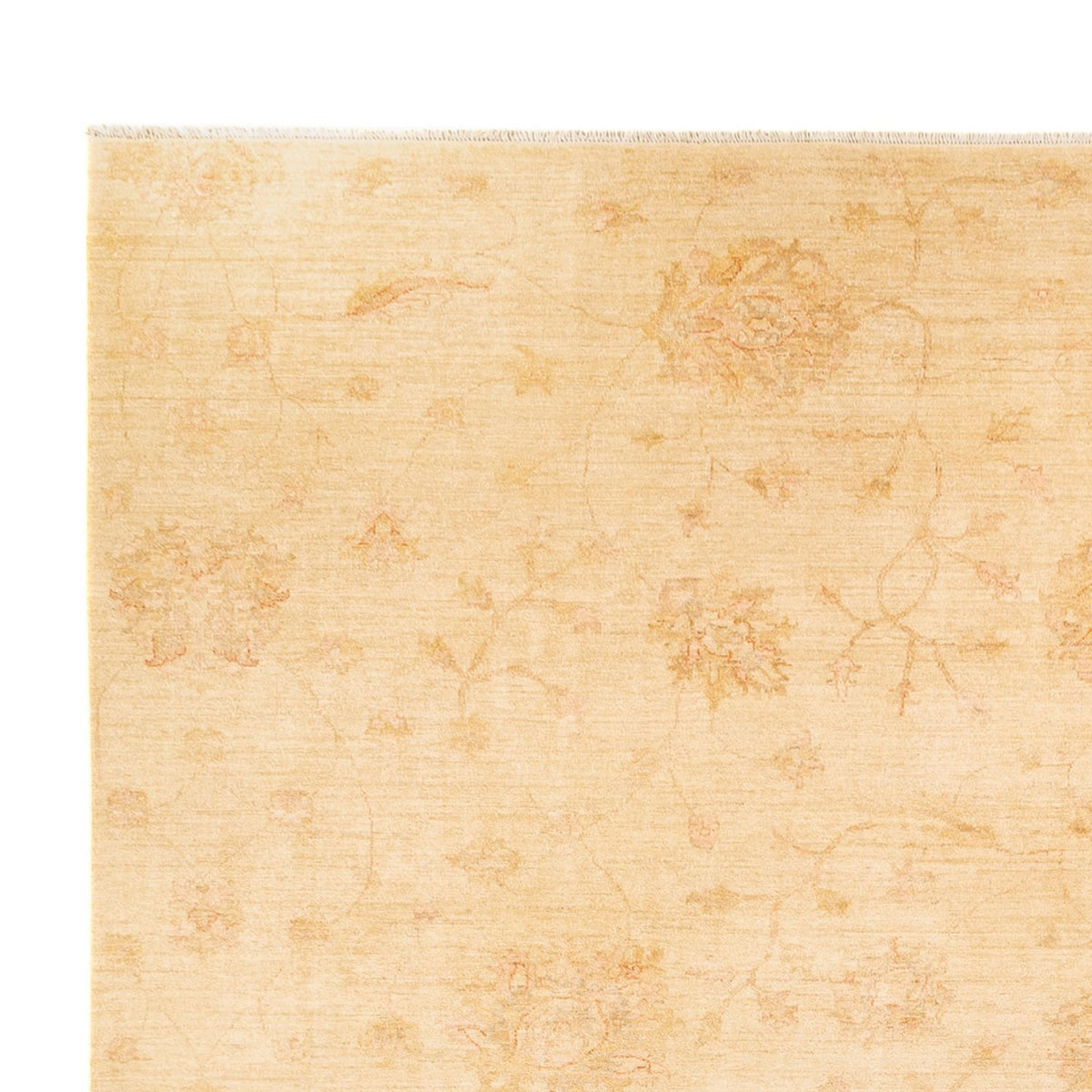 Ziegler Carpet - 394 x 307 cm - beige