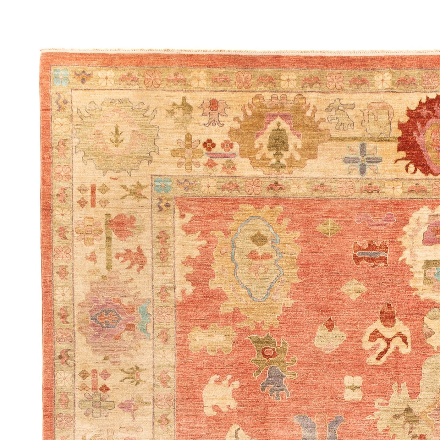 Ziegler Carpet 402x296cm - Oriental Carpet