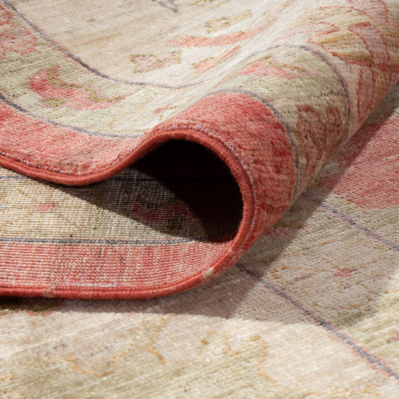 Ziegler Carpet - 402 x 296 cm - flerfärgad