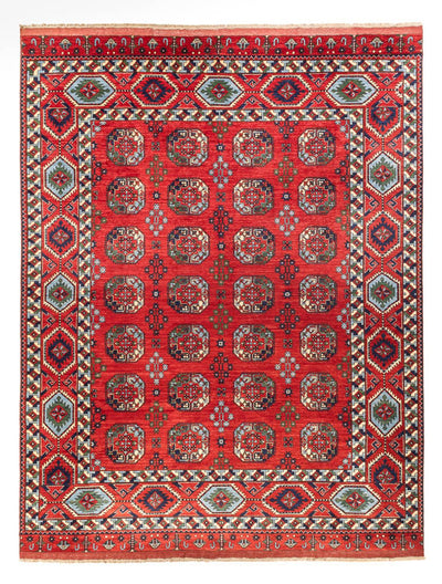 Afghansk matta 309x398cm - Oriental Carpet