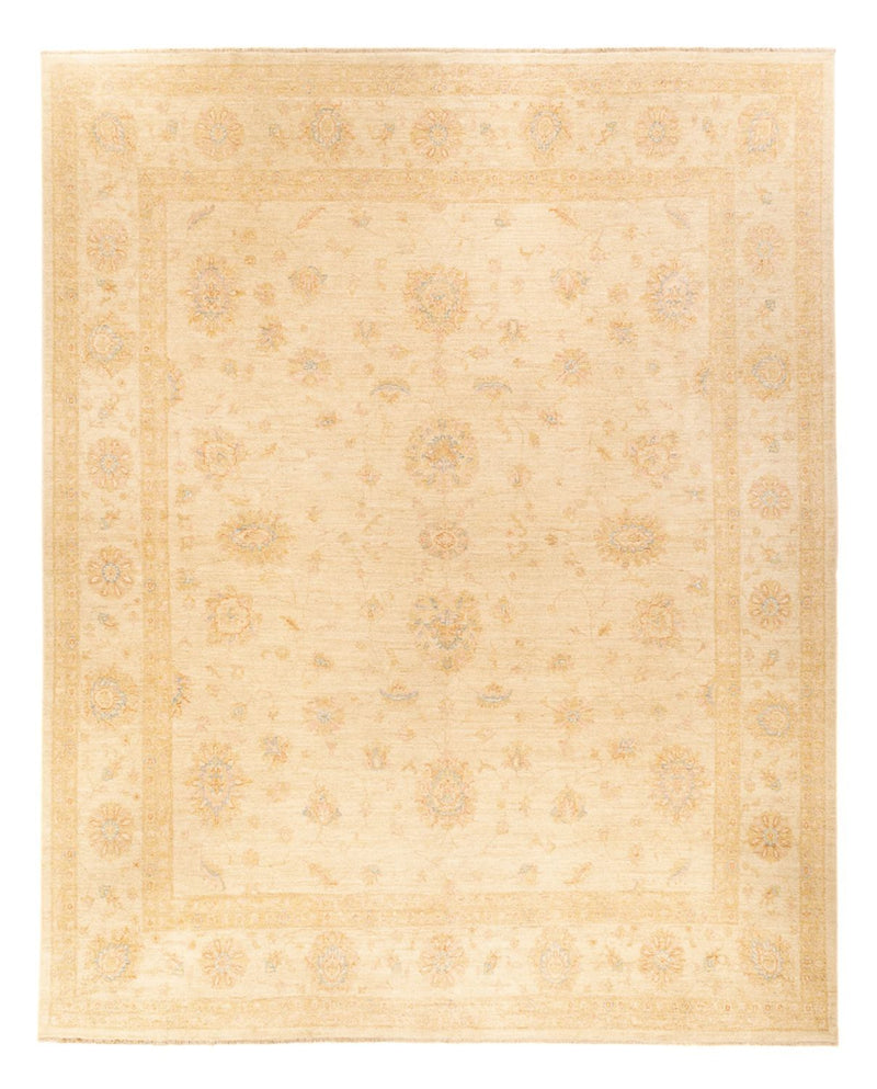 Ziegler Carpet - 382 x 304 cm - beige
