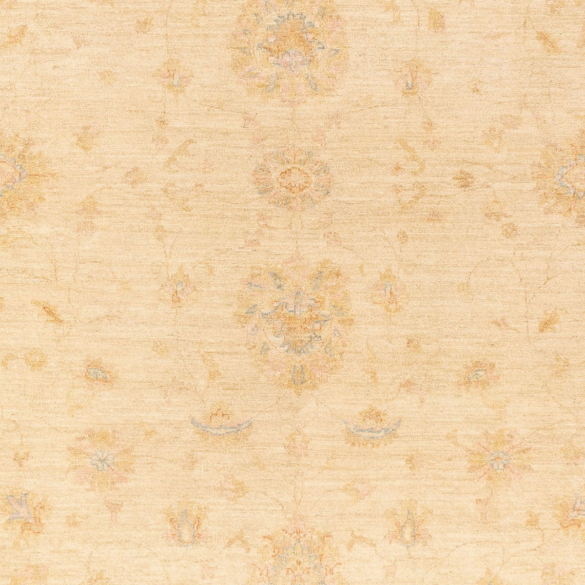 Ziegler Carpet - 382 x 304 cm - beige