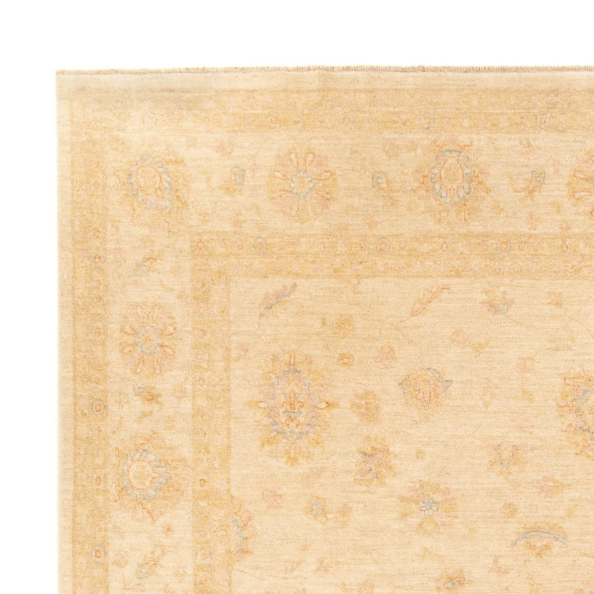 Ziegler Carpet - 382 x 304 cm - beige