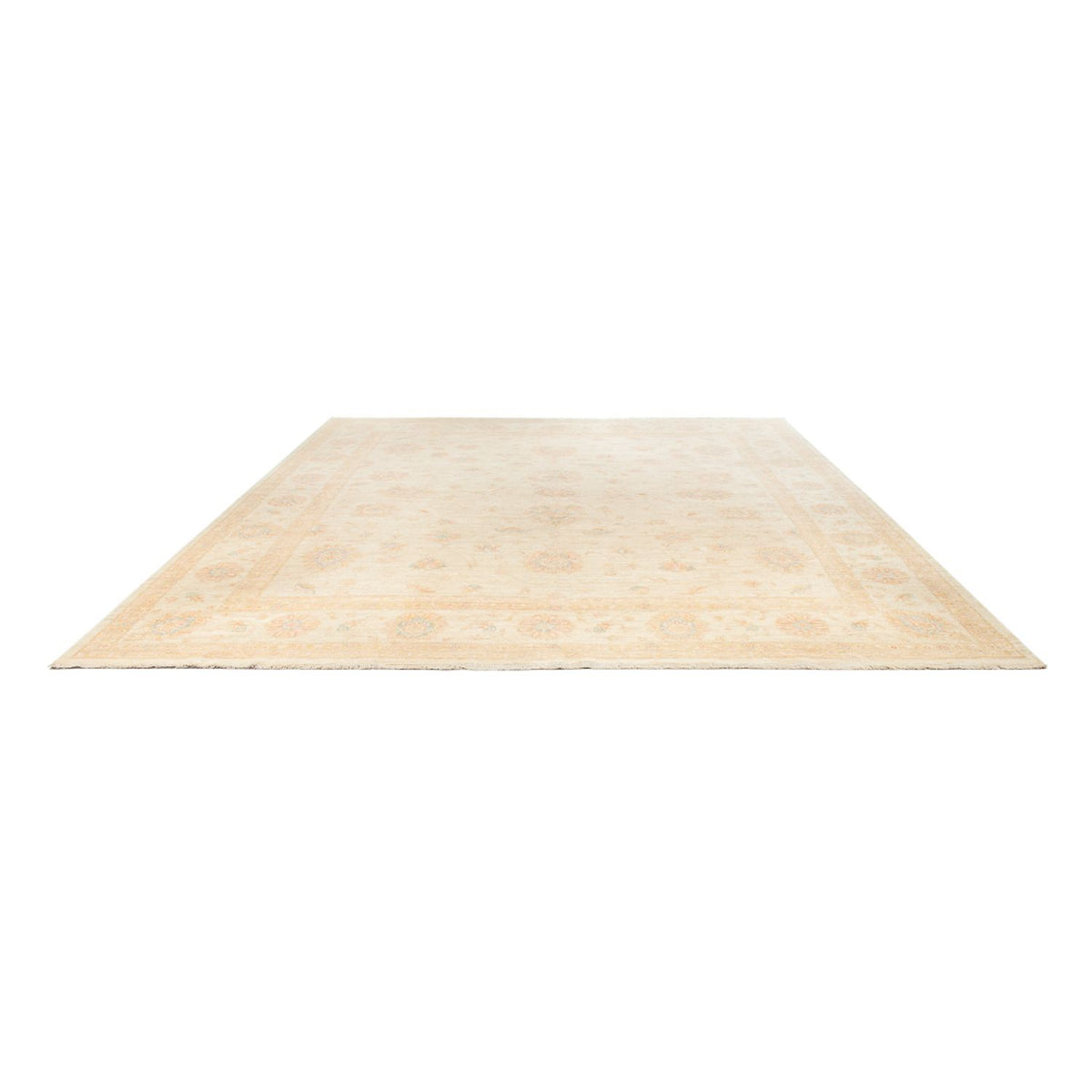Ziegler Carpet - 382 x 304 cm - beige