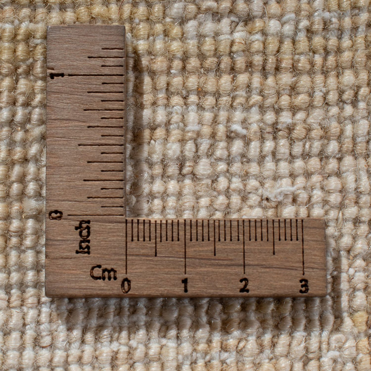 Ziegler Carpet - 382 x 304 cm - beige