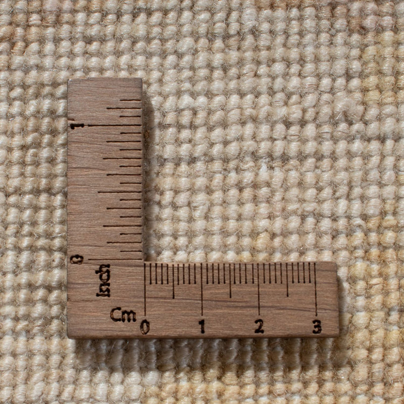 Ziegler Carpet - 393 x 303 cm - ljusblå