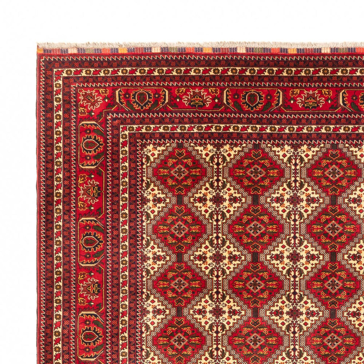Afghansk matta 300x385cm - Oriental Carpet