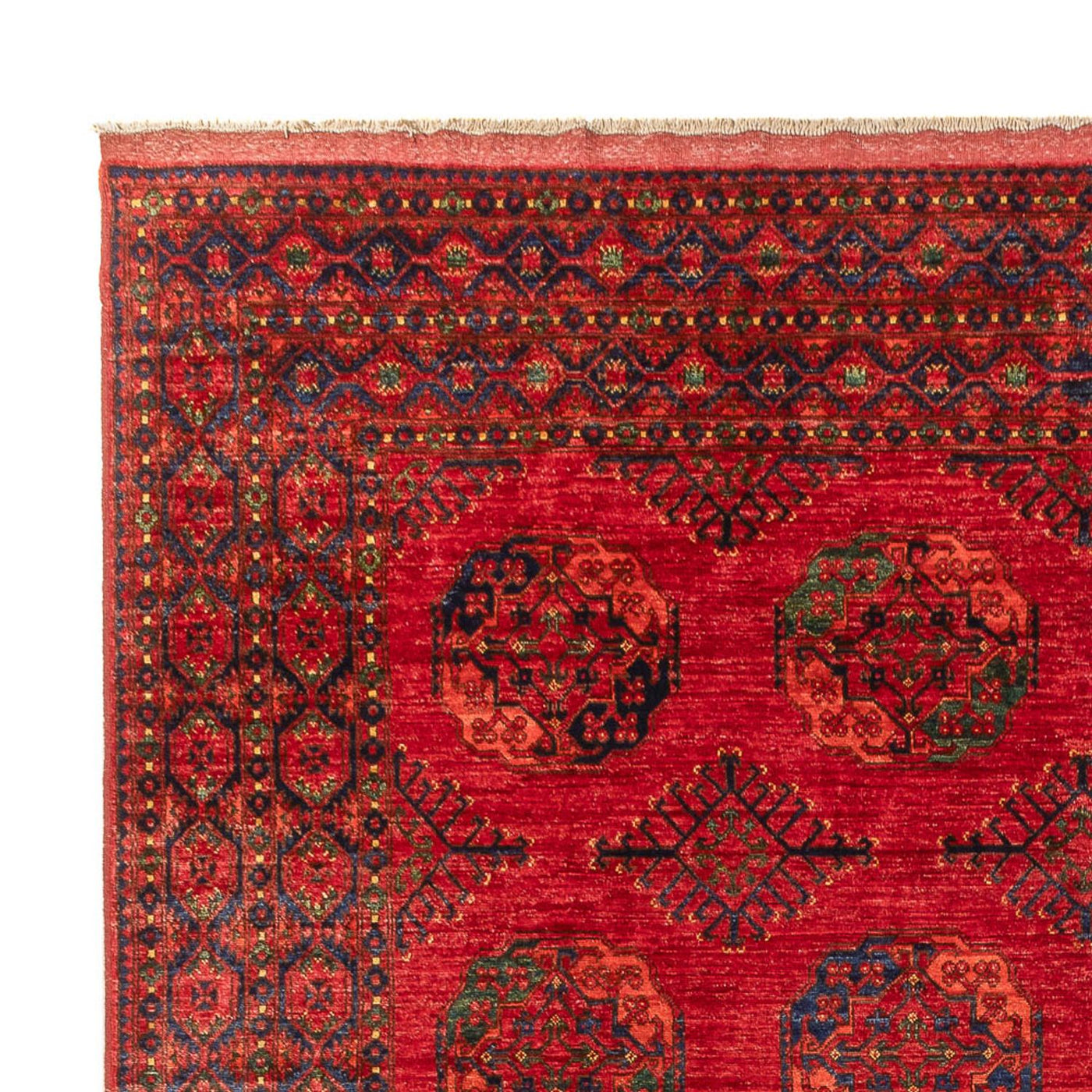 Afghansk matta 406x304cm - Oriental Carpet