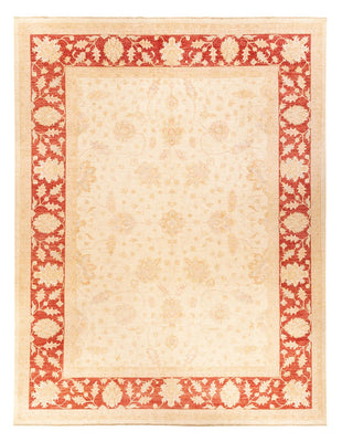 Ziegler Carpet - 394 x 305 cm - beige