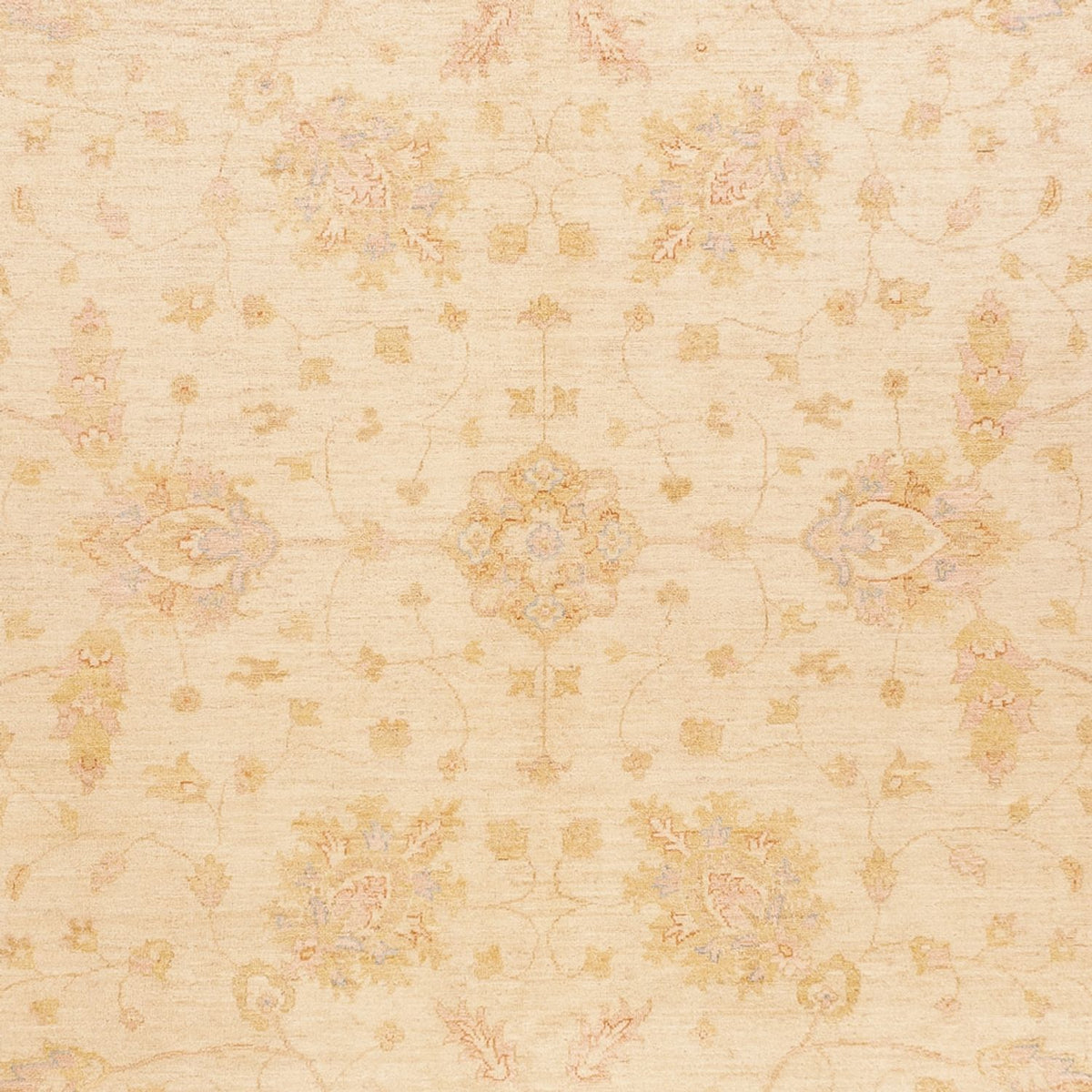 Ziegler Carpet - 394 x 305 cm - beige