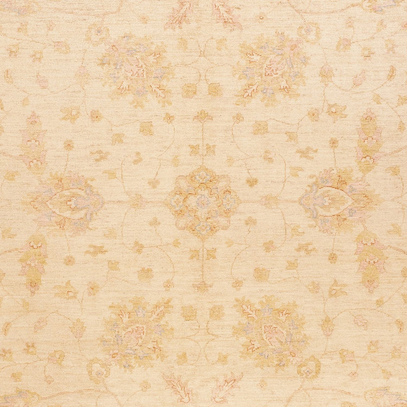 Ziegler Carpet - 394 x 305 cm - beige