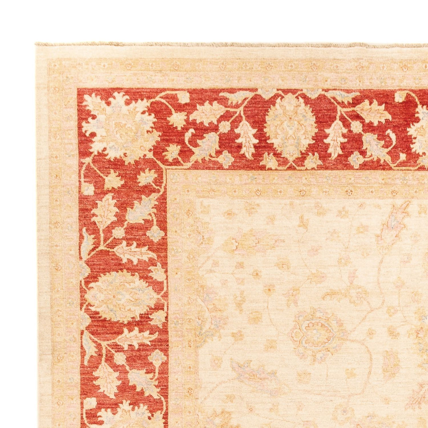 Ziegler Carpet 394x305cm - Oriental Carpet
