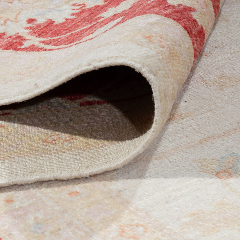 Ziegler Carpet - 394 x 305 cm - beige