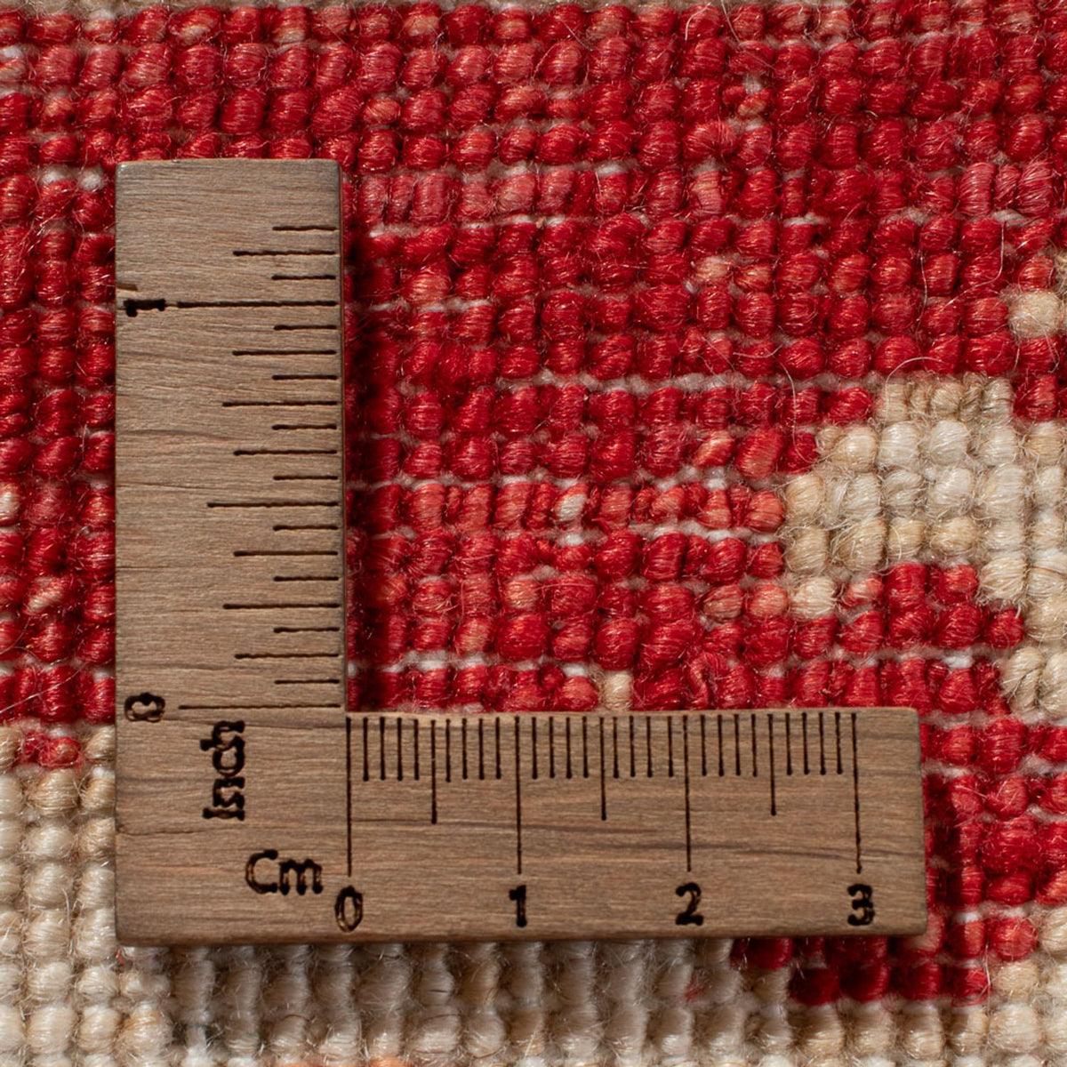 Ziegler Carpet - 394 x 305 cm - beige