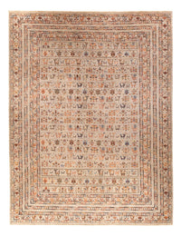 Ziegler Carpet - 398 x 303 cm - mörk beige